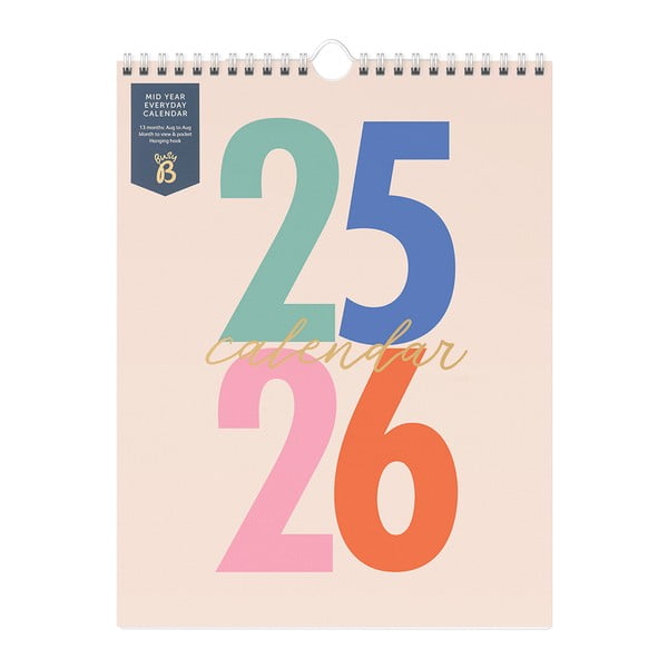 Stenski koledar 26 str. Pink – Busy B