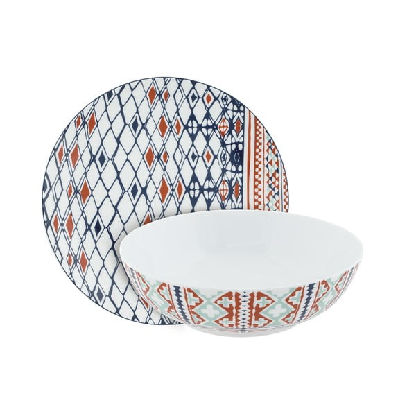 Porcelanast krožnik Villa Altachiara Goji, ø 31 cm-image-1