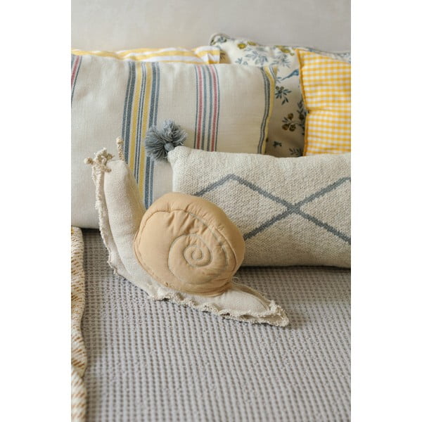 Otroška blazina Lazy Snail – Lorena Canals-image-2