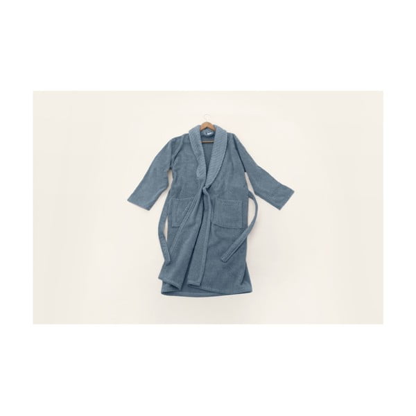 Moder bombažni kopalni plašč velikosti L/XL - Foutastic-image-1