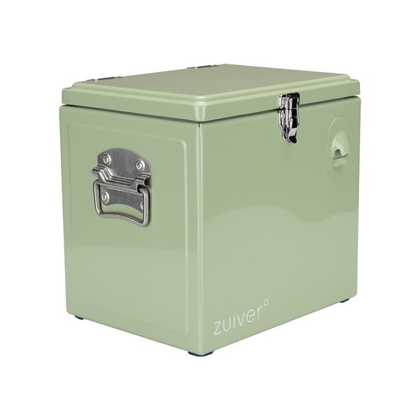 Zelena hladilna torba 15 l Cooler Be Cute – Zuiver-image-2