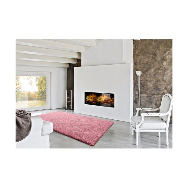 Roza preproga Universal Catay, 100 x 150 cm-image-1