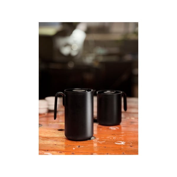 Svetlo siva termoska 600 ml Singles – Zone-image-3