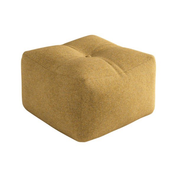 Oker rumen tabure Buddy – Karup