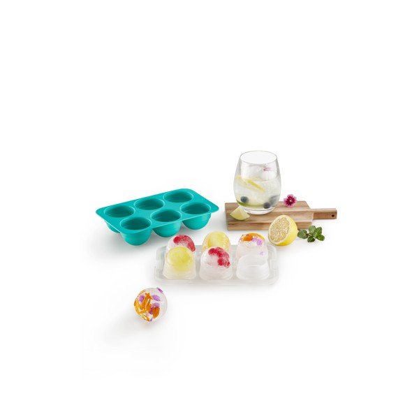 Silikonski model za ledene kocke To Go – Lékué-image-3