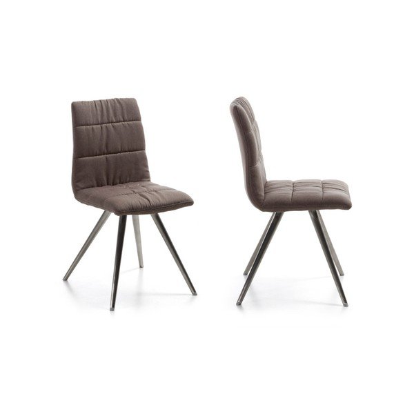 Temno rjav stol La Forma Lark2-image-3