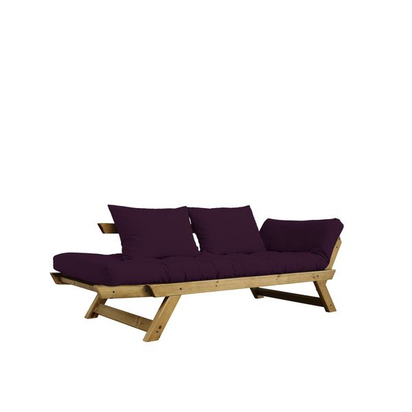 Variabilni kavč Karup Bebop Honey/Purple Plum-image-2