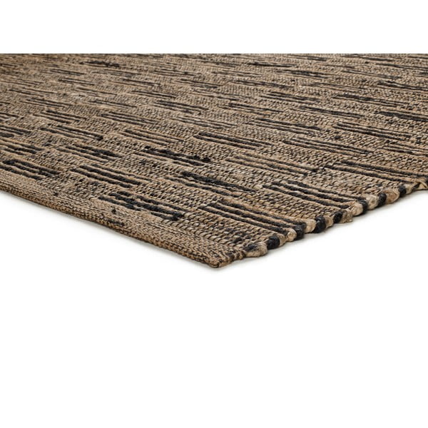 Rjava preproga 160x230 cm Poona – Universal-image-3