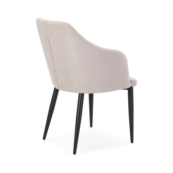 Svetlo sivi oblazinjeni jedilni stoli v kompletu 2 ks Nadi – Marckeric-image-3