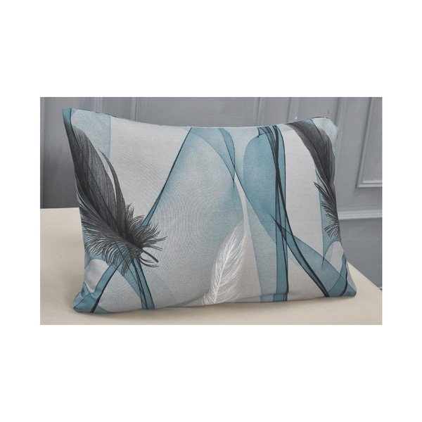 Enojna 3-delna posteljnina iz mikrosatena 140x200 cm Melissa – My House-image-4