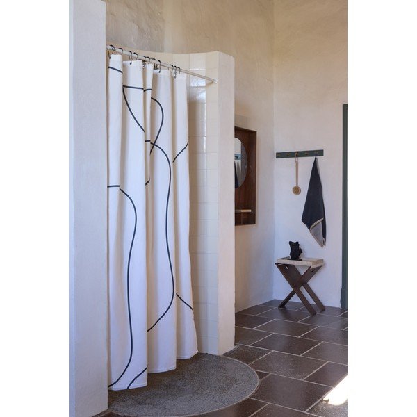 Zavesa za tuš 150x200 cm Shadow – Mette Ditmer Denmark-image-1