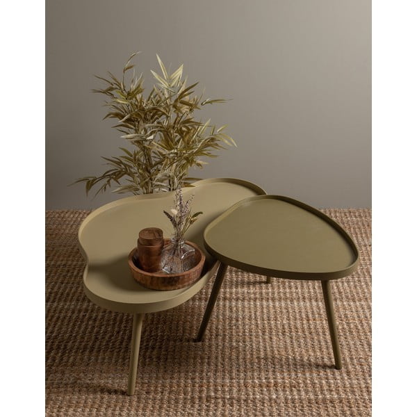 Stranska mizica 50x61 cm Mae – WOOOD-image-1