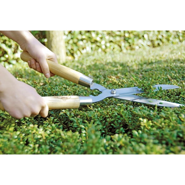 Velike vrtne škarje iz jesena Esschert Design Smooth-image-1