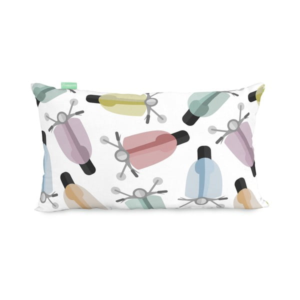 Vzglavnik iz čistega bombaža Happynois Summer Time, 50 x 30 cm-image-2