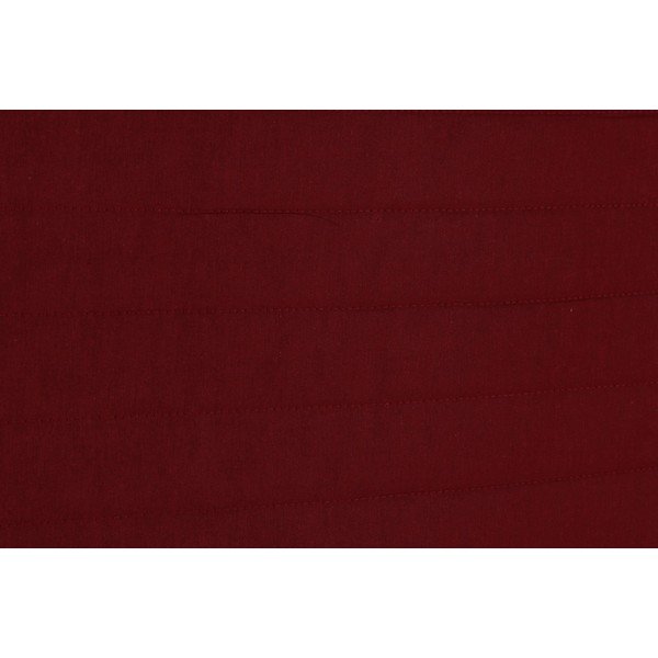 Rdeče prešito pregrinjalo za zakonsko posteljo 220x240 cm Monart – Mijolnir-image-1