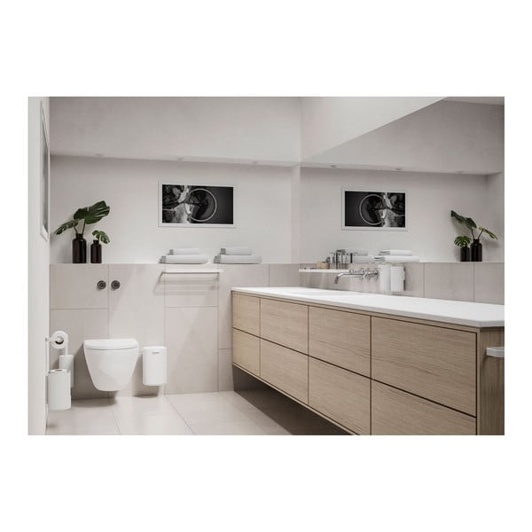 Bel viseč dozirnik za milo Zone Rim, 200 ml-image-1