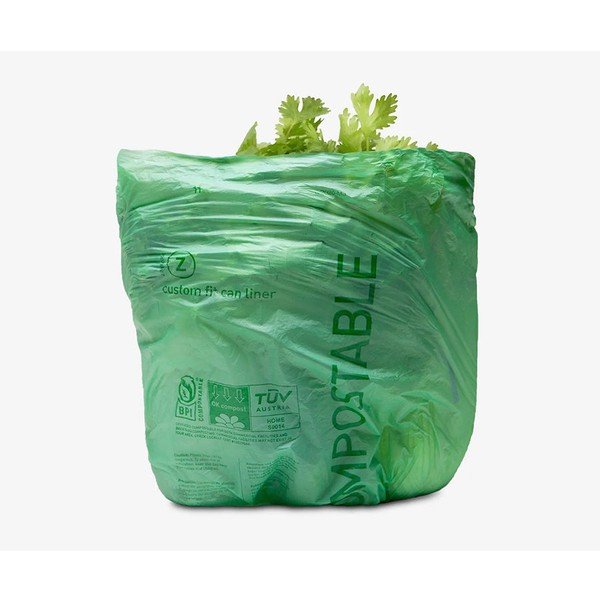 Biorazgradljive vrečke za smeti 60 ks 4 l Z – simplehuman-image-1