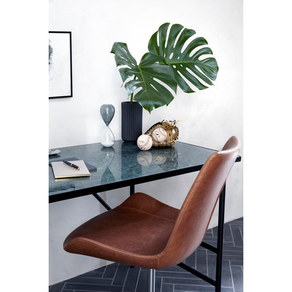 Svetlo rjav pisarniški stol DAN-FORM Denmark Hype-image-2