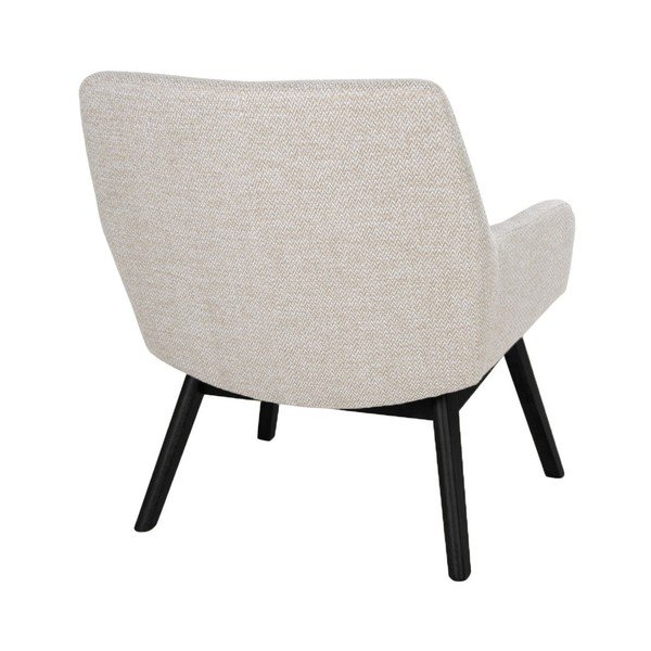 Bež fotelj House Nordic London-image-3