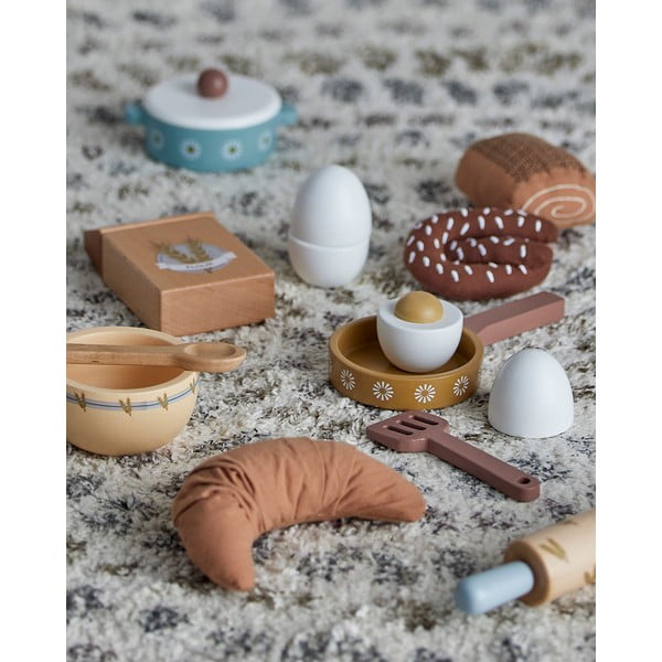 Komplet hrane za igranje Snorre – Bloomingville Mini-image-2