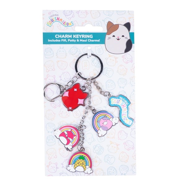 Obesek za ključe Fizz – SQUISHMALLOWS-image-2