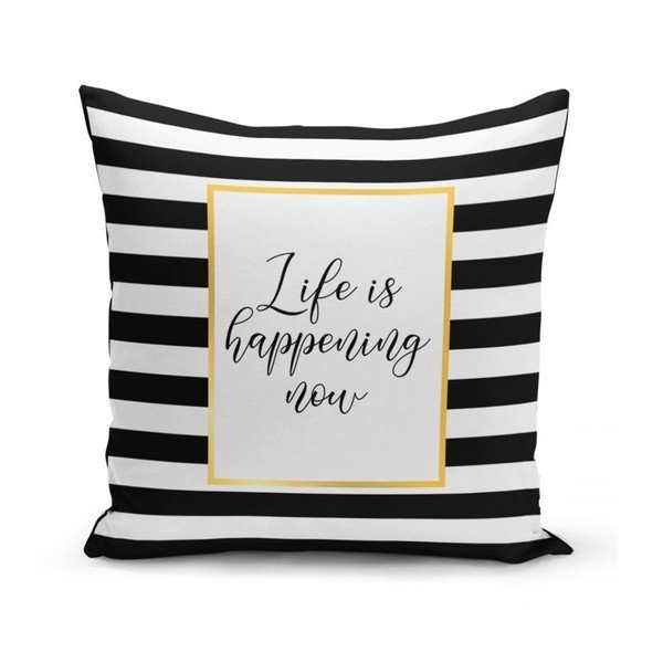 Komplet 4  prevlek za okrasne blazine Minimalist Cushion Covers Keneo, 45 x 45 cm-image-3
