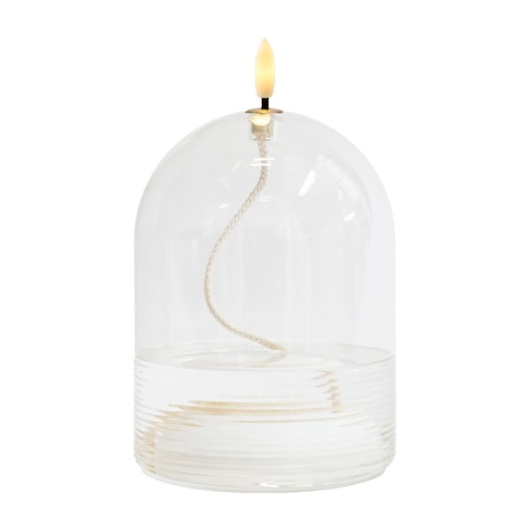 LED sveča na baterije (višina 15 cm) Dea – Sirius