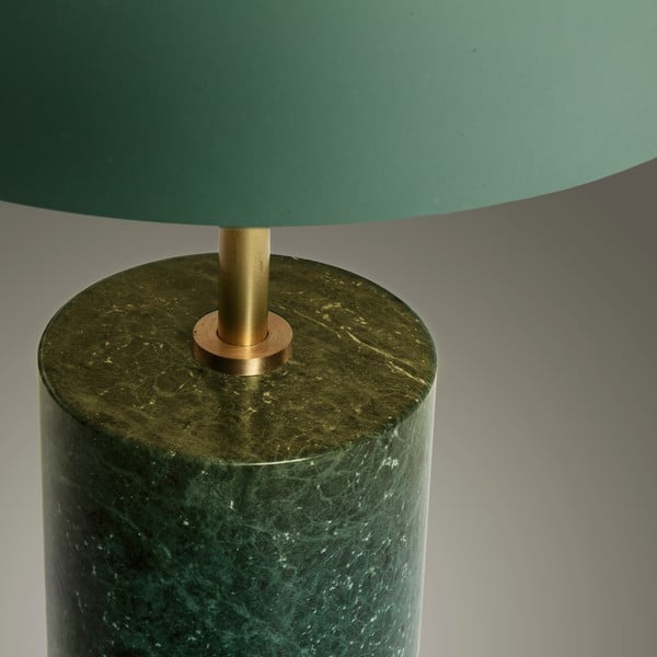 Zelena namizna svetilka Kave Home Biscane-image-3