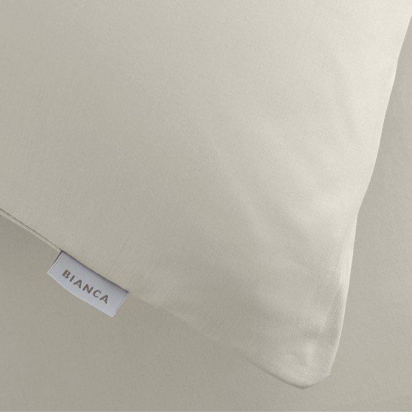 Prevleke za vzglavnik iz bombažnega perkala v kompletu 2 ks 50x75 cm Cotton Percale – Bianca-image-3