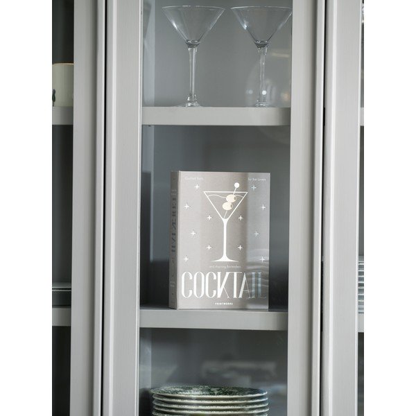 Jeklen komplet za pripravo koktejlov The Essentials - Cocktail Tools – Printworks-image-2