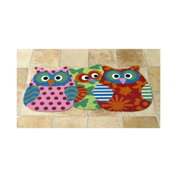 Otroška preproga Zala Living Owls, 40 x 80 cm