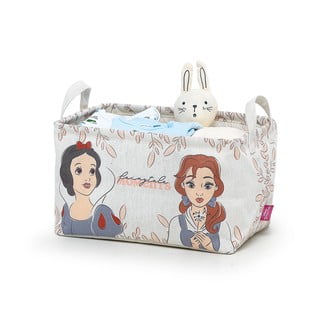 Otroška košara za shranjevanje Domopak Disney Princess, 32 x 23 x 19 cm