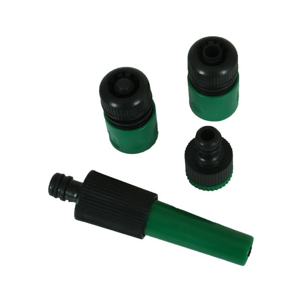 Vtična spojka za cev 4 ks – Garden Pleasure-image-1