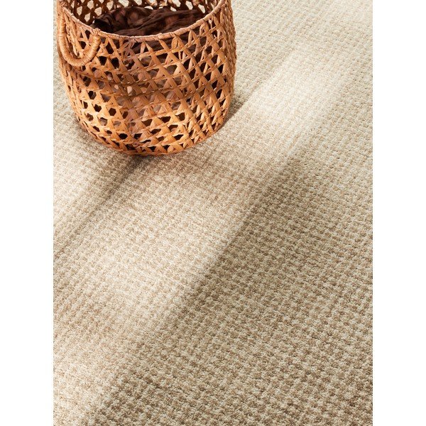 Volnena preproga v naravni barvi 160x230 cm Eloise – Hanse Home-image-2