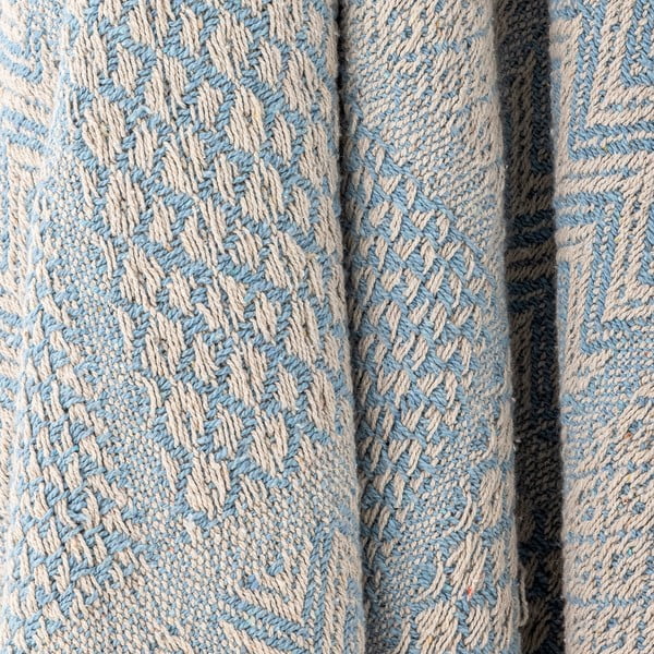 Pletena odeja 130x160 cm Rodion – Bloomingville-image-1