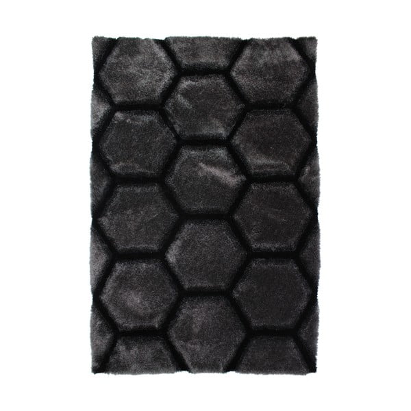 Koberec Flair Krosnice Verge Honeycomb, 120 x 170 cm