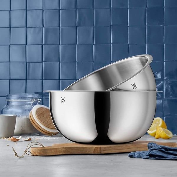 Komplet 4 skled iz nerjavečega jekla WMF Gourmet-image-1