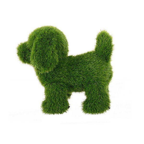 Plastična vrtna figurica Perro – LDK Garden-image-1