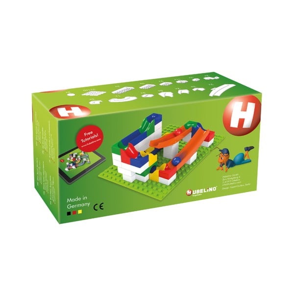 Dodatek z držalom za kroglično stezo Hubelino-image-3