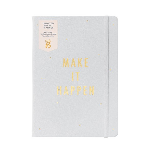 Nedatiran dnevnik 160 strani – Busy B