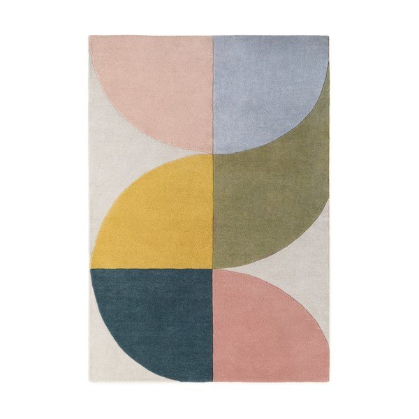 Ročno tkana volnena preproga 200x290 cm Westminster Savile – Ted Baker