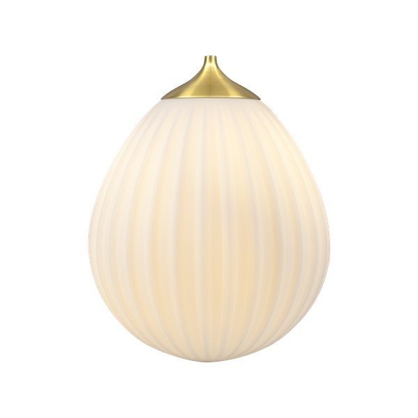 Belo/zlato senčilo ø 27 cm Around the World Medium – UMAGE-image-4