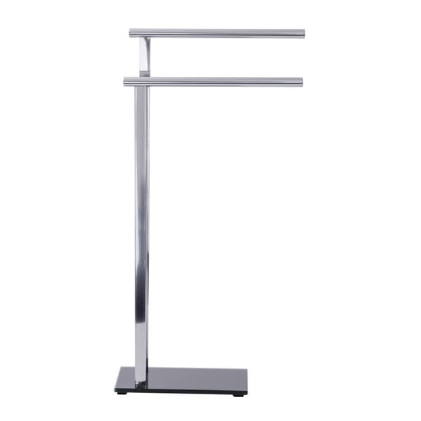 Wenko Lava stojalo za brisače iz nerjavečega jekla-image-1