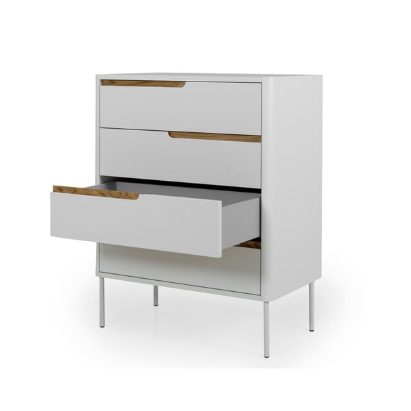 Bela komoda Tenzo Switch, 80 x 102 cm-image-2