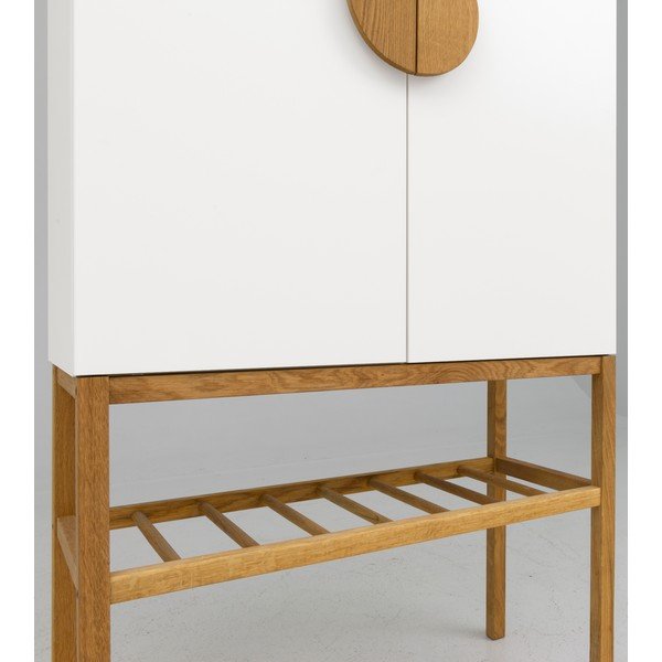 Bela komoda Tenzo Scoop, 80 x 162 cm-image-1