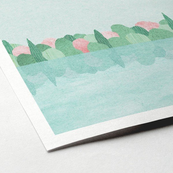 Plakat Travelposter Washington D.C., 50 x 70 cm-image-2