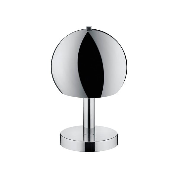 Namizna svetilka v srebrni barvi (višina 29 cm) Boccia – Trio