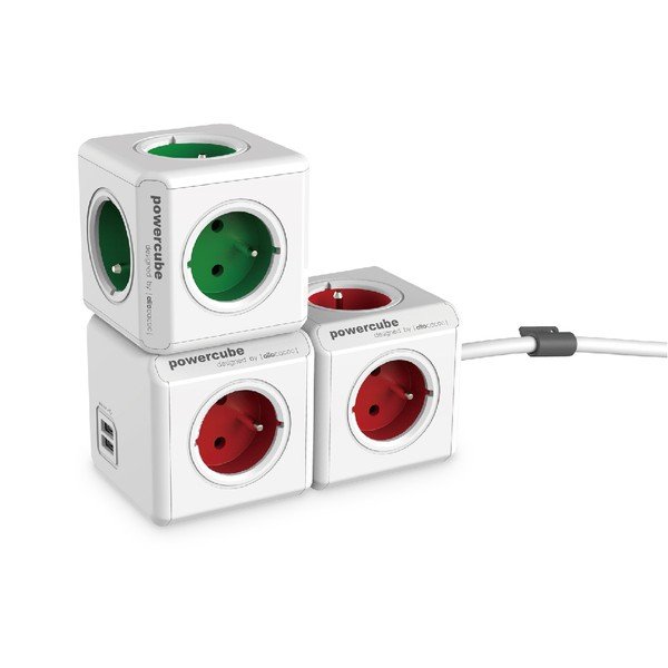 Razdelilec PowerCube Original USB – Cubenest-image-3