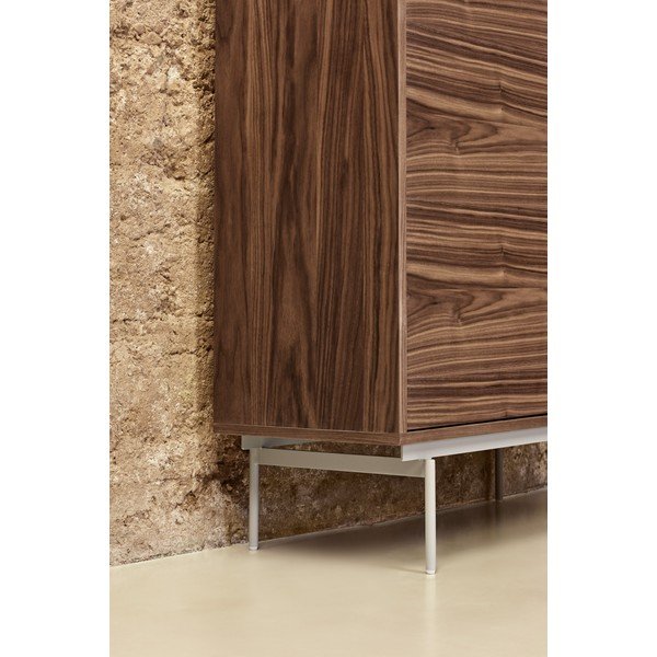 Rjavo-siva komoda Dolina Teulat-image-1