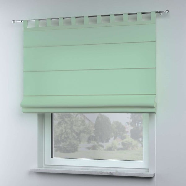 Zelen gubani rolo 170x130 cm Happiness - Yellow Tipi-image-1